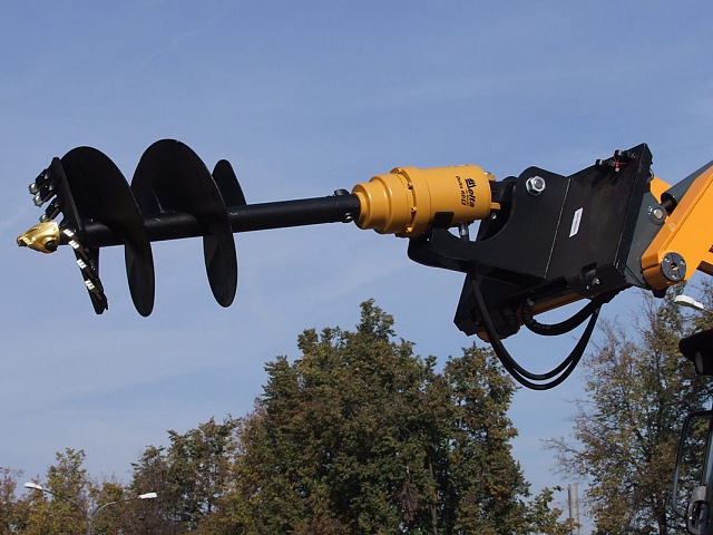 Гидравлический бур Delta RD-5