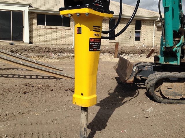 Atlas Copco ES60