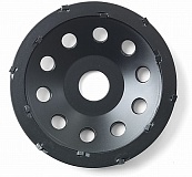 Алмазная чашка для УШМ 125х22,2/М14 G10X1
