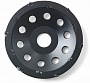 Алмазная чашка для УШМ 125х22,2/М14 G10X1