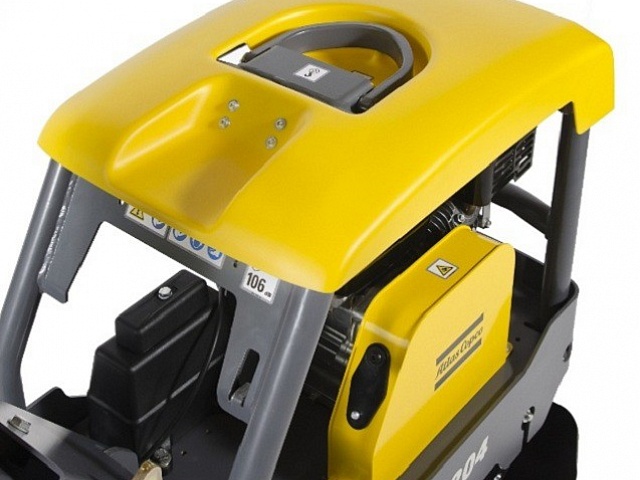 Виброплита Atlas Copco LG204