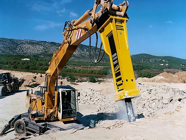 Atlas Copco MB 1700