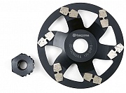 Алмазная чашка для УШМ 125х22,2/М14 G1013/G1043/G1073