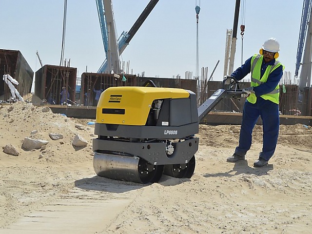 Atlas Copco LP6505