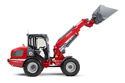 Weidemann 4080LPTе (Электрический погрузчик)