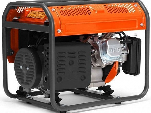 Бензиновый генератор Husqvarna G1300P