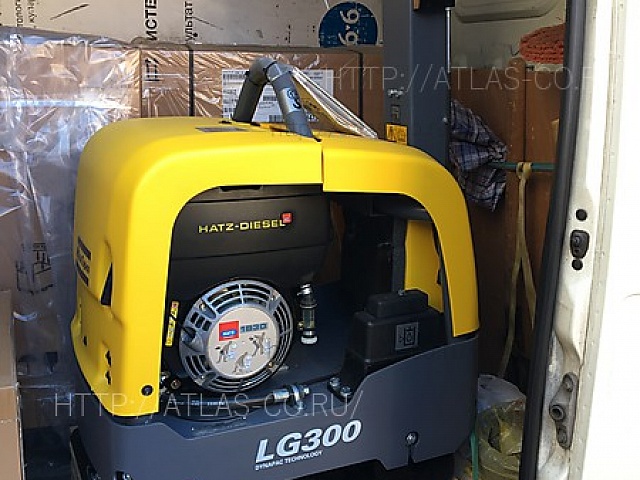 Atlas Copco  LG300D