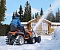 Снегоотбрасыватель роторный Husqvarna