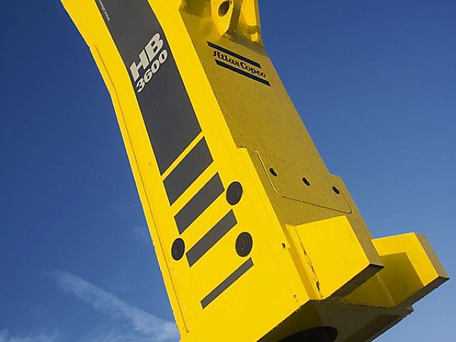Atlas Copco HB 3600