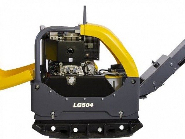 Сервис виброплиты Atlas Copco
