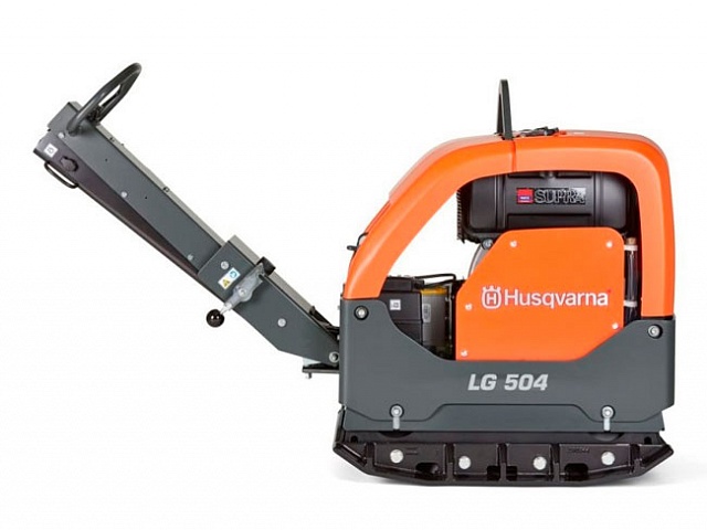 Вибролита Husqvarna LG504 D