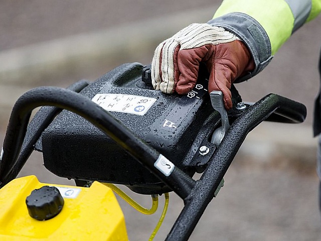 вибротамбовка Atlas Copco