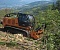 Гусеничный мульчер