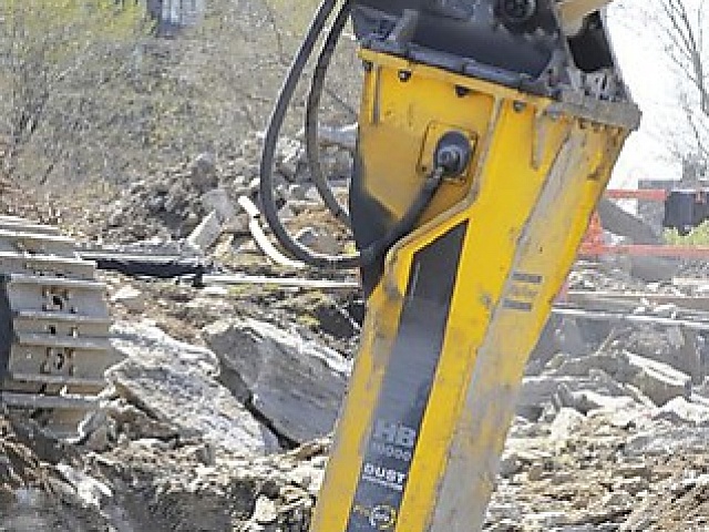 Atlas Copco HB 10000