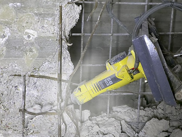 Atlas Copco SB 102