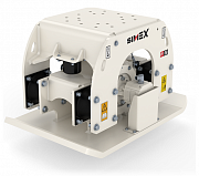 Виброплита на гусеничный экскаватор Simex PV850