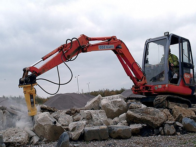 Atlas Copco SB 152