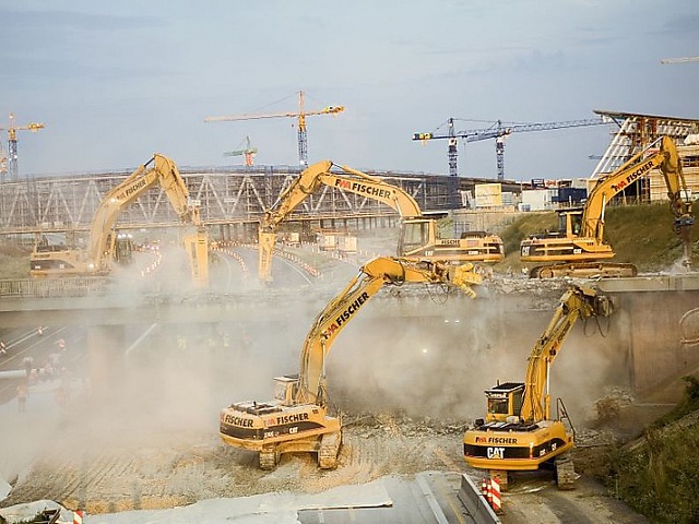 Гидромолот Atlas Copco HB 7000 в Москве