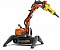 Робот для демонтажа Husqvarna DXR 270