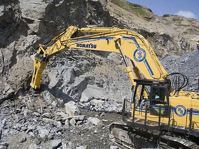 Atlas Copco HB 10000
