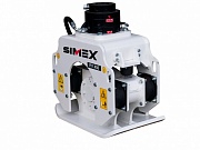 Виброплита на экскаватор-погрузчик Simex PL450