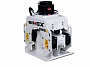 Виброплита на экскаватор-погрузчик Simex PL450
