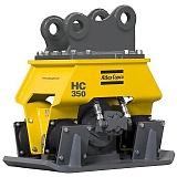 Виброплита для грунта HC350