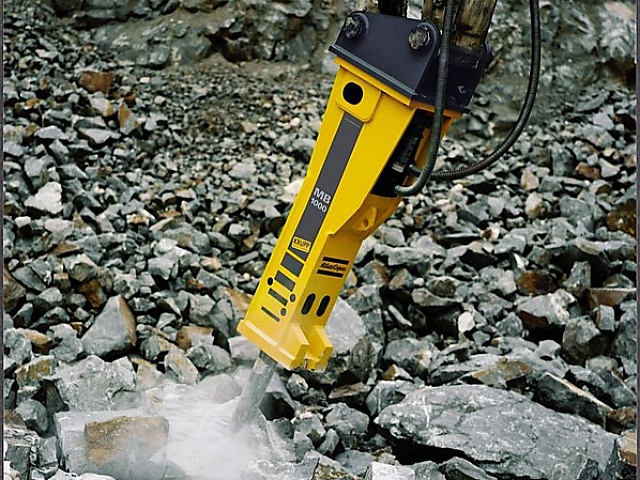 Atlas Copco MB 1000