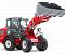 Фронтальный погрузчик Weidemann 3080