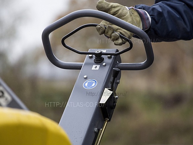 Atlas Copco LG300D ручка управления