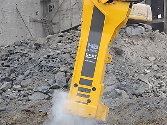 Atlas Copco HB 4100