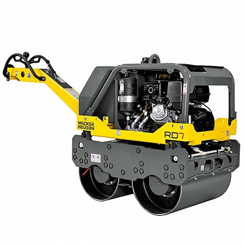 Ручной виброкаток Wacker Neuson