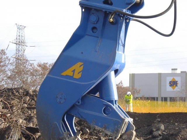 измельчитель бетона BBH 1300