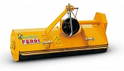 Роторная косилка Ferri на мини трактор серии ME