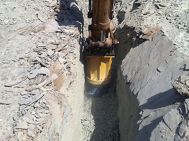 Буровая фреза ER 1100L