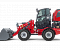 Фронтальный погрузчик Weidemann 4080