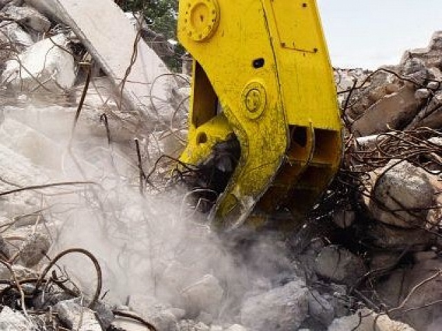Бетонолом Atlas Copco BP 3050