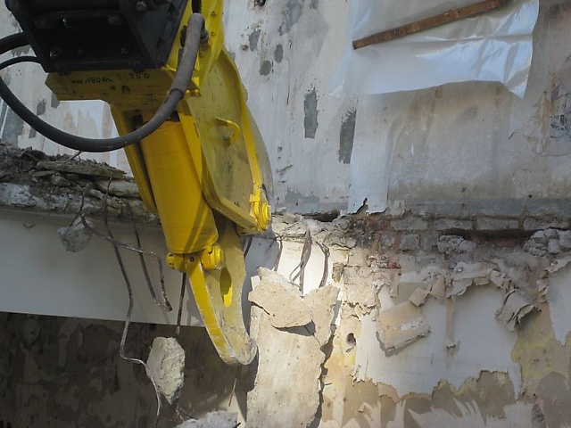 Гидроножницы Atlas Copco CC 950_1