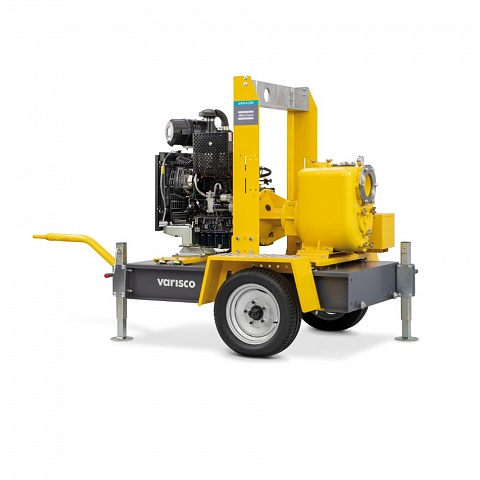 Мотопомпа Atlas Copco VAR 8-300