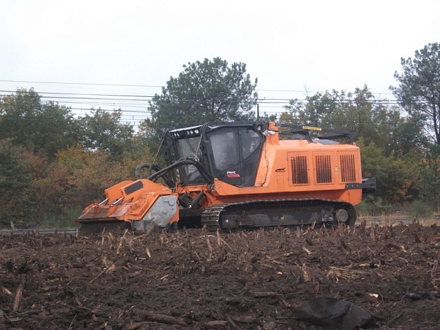 мульчер