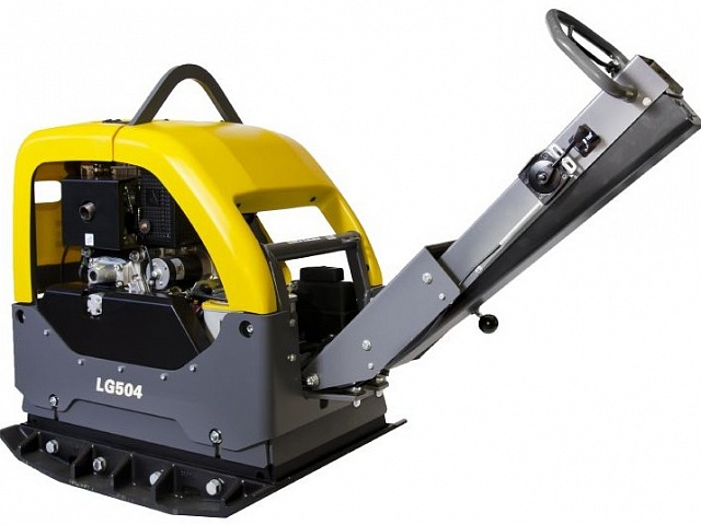 Виброплита Atlas Copco LG504D
