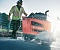дизельный нарезчик швов Husqvarna