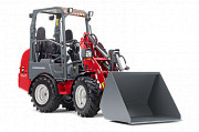 Weidemann 1160 (Мини-погрузчик)