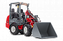 Weidemann 1160 (Мини-погрузчик)