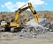 Гидромолот Atlas Copco HB 5800 на экскаватор