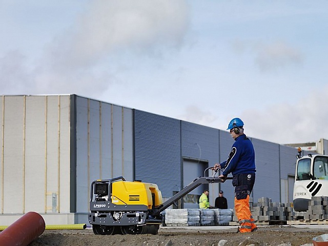 Atlas Copco LP6500