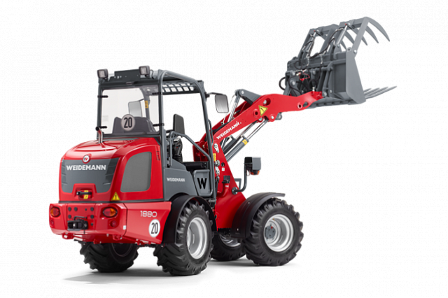 Weidemann 1880е