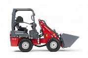 Weidemann 1140 Basic Line (Мини-погрузчик)