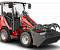 Мини-погрузчик Weidemann 1390
