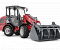 Телескопический колесный погрузчик Weidemann 2080LPT